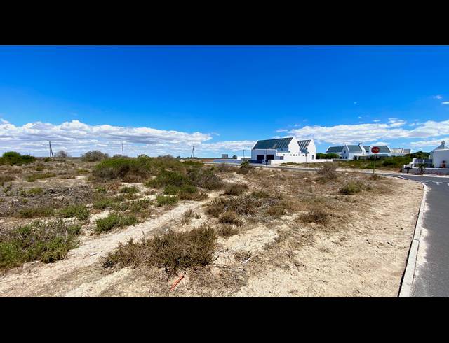 789M² VACANT LAND FOR SALE IN DWARSKERSBOS